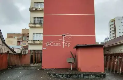 Apartamento com 2 quartos para alugar no Centro, Ponta Grossa 