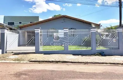 Casa com 2 quartos à venda no Chapada, Ponta Grossa 