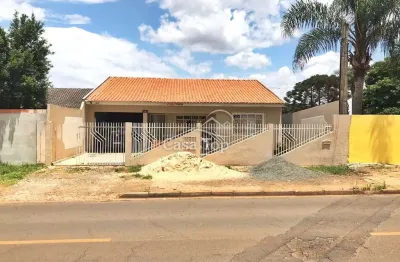 Casa com 4 quartos à venda no Uvaranas, Ponta Grossa 