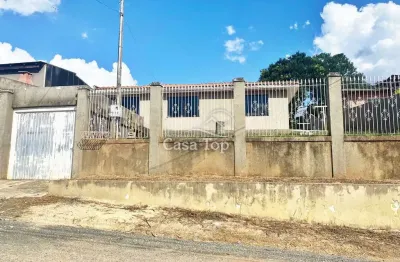 Casa com 2 quartos à venda no Nova Rússia, Ponta Grossa 
