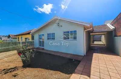 Casa com 3 quartos para alugar no Contorno, Ponta Grossa 