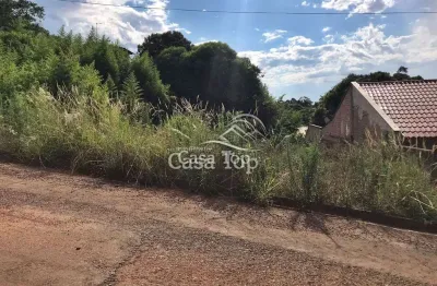 Terreno à venda no Oficinas, Ponta Grossa 