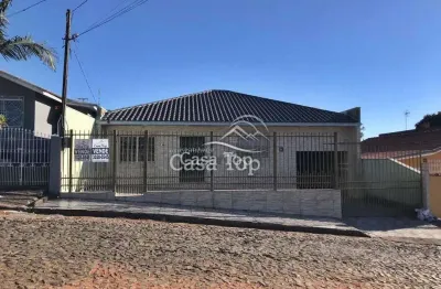 Casa com 3 quartos à venda no Contorno, Ponta Grossa 