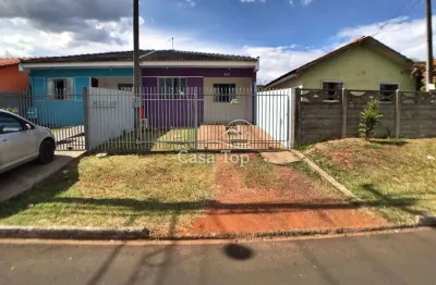 Casa com 3 quartos à venda no Uvaranas, Ponta Grossa 