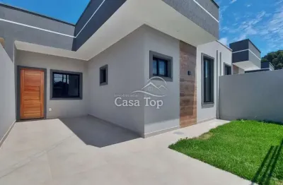 Casa com 3 quartos à venda no Uvaranas, Ponta Grossa 