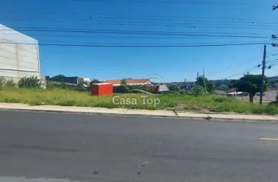 Terreno à venda no Ronda, Ponta Grossa 