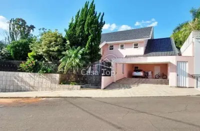 Casa com 3 quartos à venda no Estrela, Ponta Grossa 