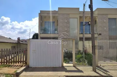 Casa com 3 quartos à venda no Nova Rússia, Ponta Grossa 