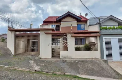 Casa com 3 quartos à venda no Jardim Carvalho, Ponta Grossa 