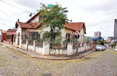 Terreno à venda no Orfãs, Ponta Grossa 