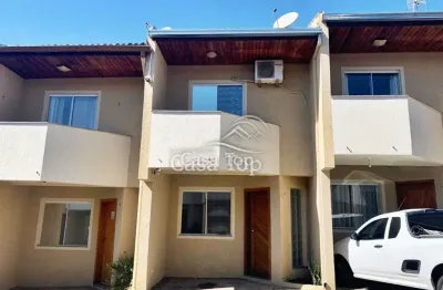 Casa com 2 quartos para alugar no Orfãs, Ponta Grossa 