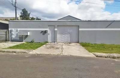 Casa com 3 quartos à venda no Jardim Carvalho, Ponta Grossa 