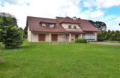 Casa com 4 quartos à venda no Centro, Carambeí 