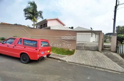 Casa com 2 quartos à venda no Uvaranas, Ponta Grossa 