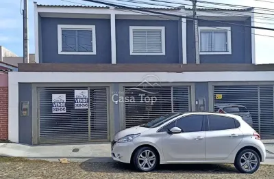 Casa com 2 quartos à venda no Nova Rússia, Ponta Grossa 