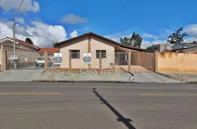 Casa com 5 quartos à venda no Jardim Carvalho, Ponta Grossa 