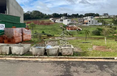 Terreno à venda condomínio vale dos vinhedos - colônia dona luiza