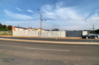 Terreno comercial para alugar no Uvaranas, Ponta Grossa 