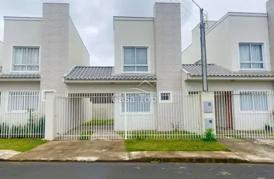 Casa com 2 quartos à venda no Uvaranas, Ponta Grossa 
