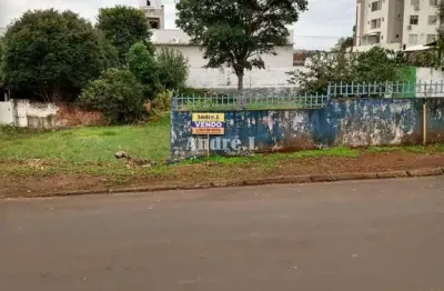 Terreno à venda na Vila Nova, Francisco Beltrão 