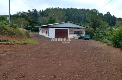 Chácara / sítio com 2 quartos à venda na Zona Rural, Marmeleiro 