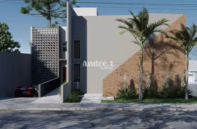 Excelente sobrado triplex - no alto da júlio - francisco beltrão - pr