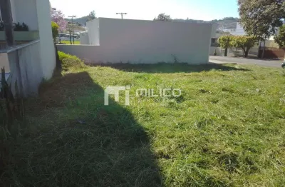 Excelente lote de esquina à venda - rua curitiba - francisco beltrão - pr
