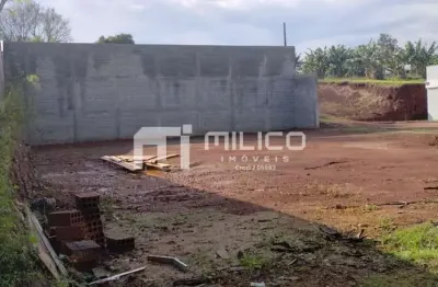 Excelente lote, alvorada, loteamento villa montana - francisco beltrao - pr