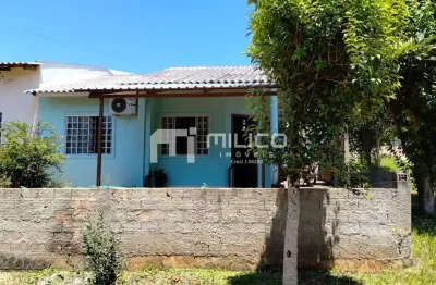 02 casas à venda, jardim primavera, francisco beltrao - pr