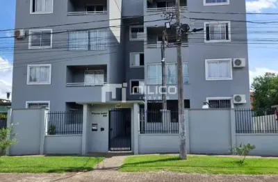 Apartamento á venda, localizado no bairro miniguaçu em francisco beltrão - pr