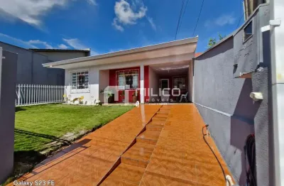 Duas casas à venda, vila nova, francisco beltrao - pr