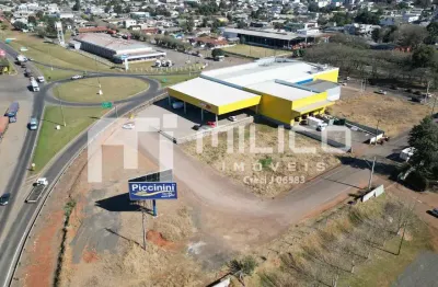 Lote à venda,1600.00 m  - frente br - lado super dia - marmeleiro - pr