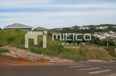 Lote à venda, alto da júlio, loteamento perin, francisco beltrao - pr