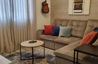 Apartamento com 4 quartos à venda na Rua Madalena Barbi, Centro, Florianópolis