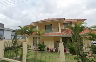 Casa com  4 dormitórios, sendo 3 suítes, 2 pavimentos - santo amaro da imperatriz