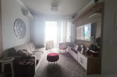 Apartamento com 4 quartos à venda no Abraão, Florianópolis 