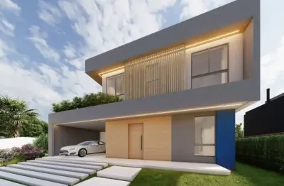 Casa com 4 quartos à venda na Rua de Pádua, Santo Antônio de Lisboa, Florianópolis