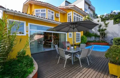 Casa com 4 quartos à venda no Saco dos Limões, Florianópolis 