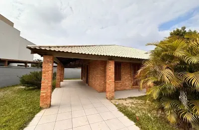 Casa no campeche, 3 dormitórios, 3 vagas garagem - financiável