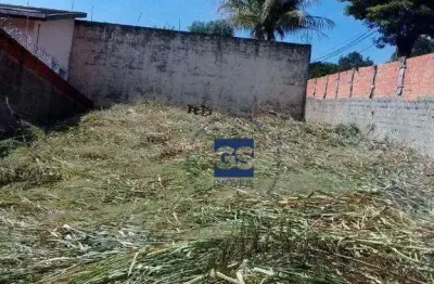 Terreno à venda no Jardim Paraíso, Itu 