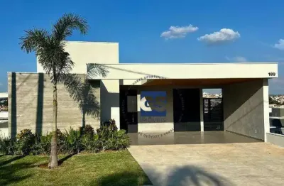 Casa em condomínio à venda , 3 quartos condomínio residencial central parque- salto/sp