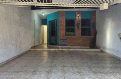 Casa com 2 quartos à venda no Jardim Agarussi, Itu 