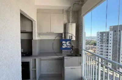 Apartamento para aluguel , 2 quartos ed. maxim home club- itu/sp