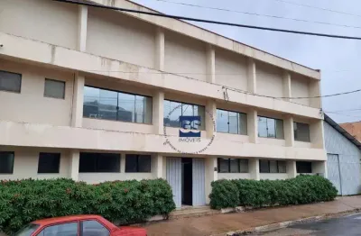 Galpão para aluguel , parque residencial rondon- salto/sp