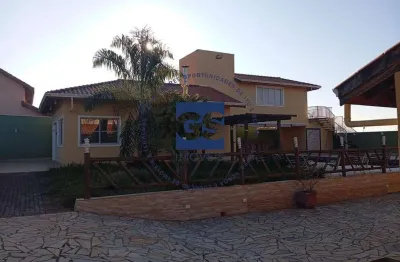 Chácara / sítio com 4 quartos à venda no Santa Inês, Itu 