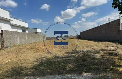 Terreno à venda , condomínio lagos dicaraí- salto/sp