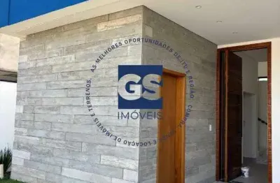 Casa em condomínio à venda , 3 quartos condomínio residencial central parque- salto/sp