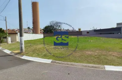 Terreno em condomínio fechado à venda no Mirante dos Ypês, Salto 