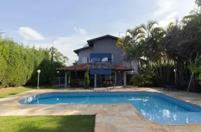 Casa em condomínio à venda , 4 quartos condomínio campos de santo antônio- itu/sp