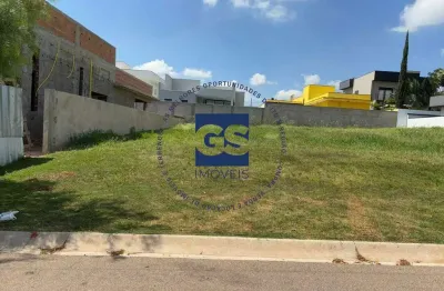 Terreno em condomínio fechado à venda no Loteamento Residencial Una, Itu 